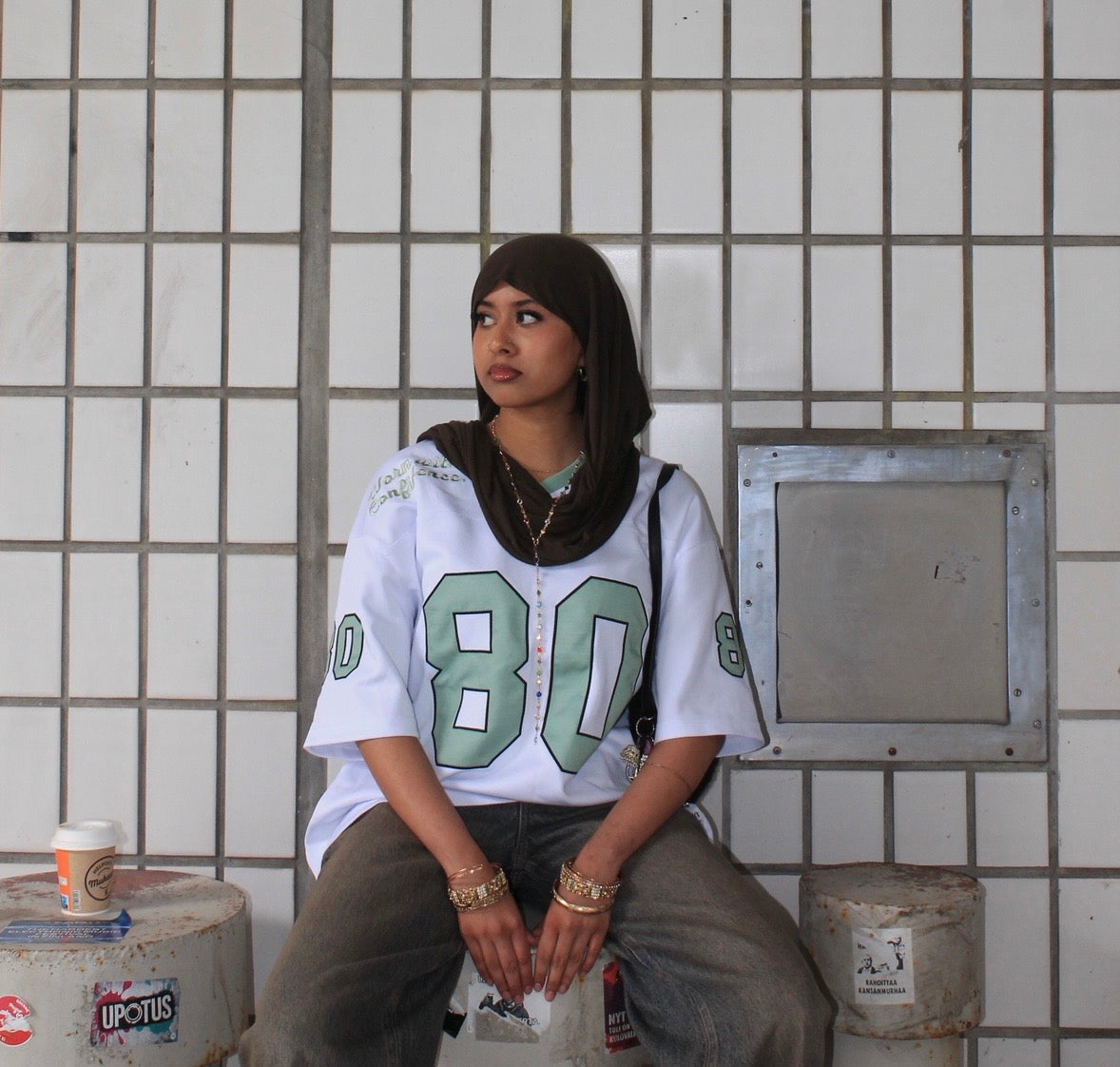 KRAÈN 80 Jersey - Sage Green