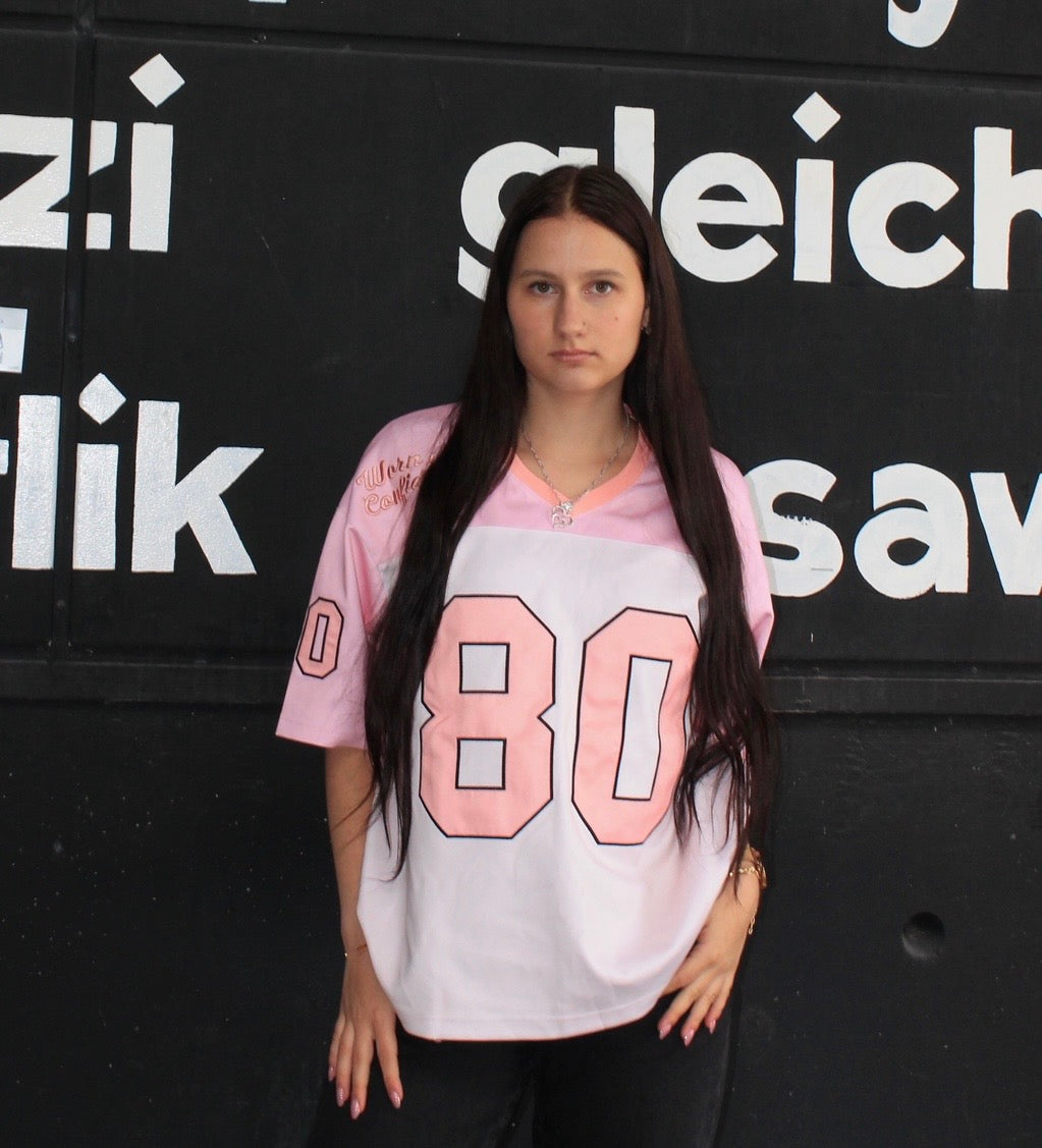 KRAÈN 80 Jersey - Pink