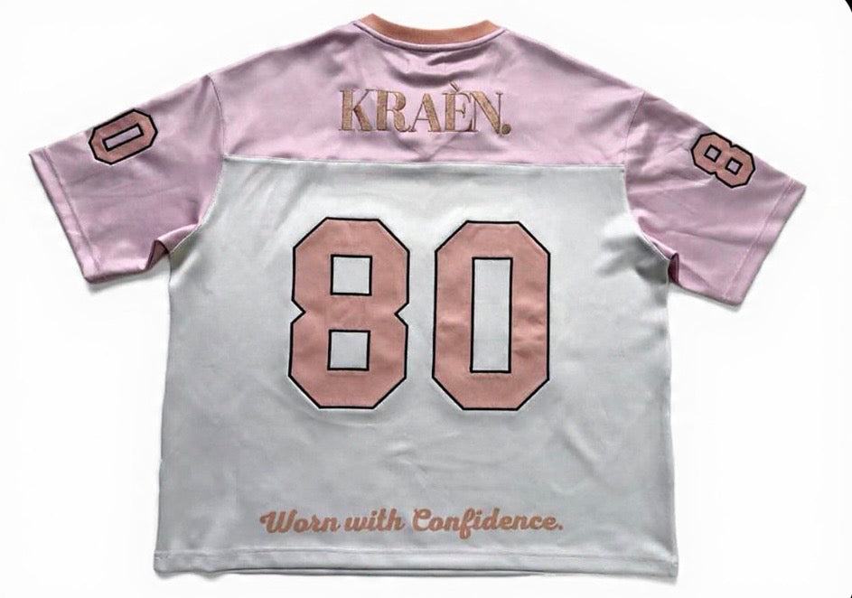 KRAÈN 80 Jersey - Pink