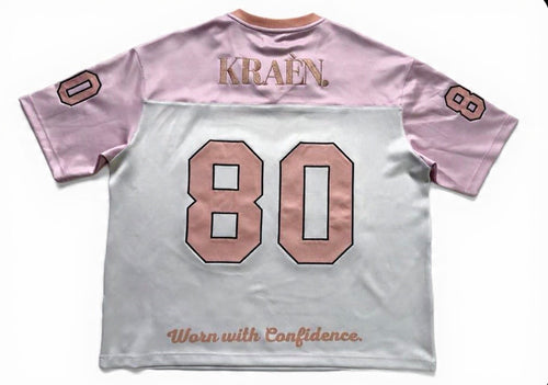 KRAÈN 80 Jersey - Pink