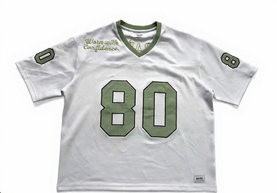 KRAÈN 80 Jersey - Sage Green