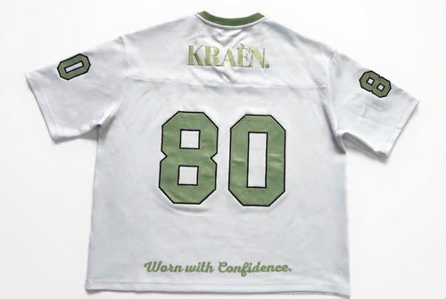 KRAÈN 80 Jersey - Sage Green
